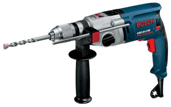 Отзывы Bosch GSB 20-2 RET