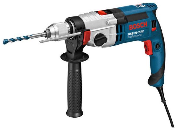 Отзывы Bosch GSB 21-2 RE Case (БЗП)