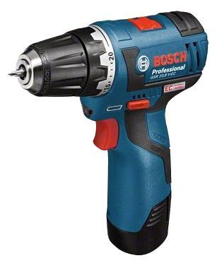 Отзывы Bosch GSR 10,8 V-EC 0