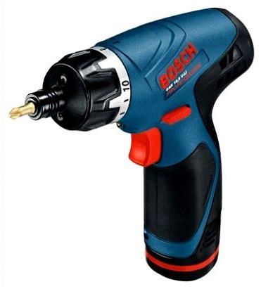 Отзывы Bosch GSR 10,8 V-LI 1.3Ah x2 Bag