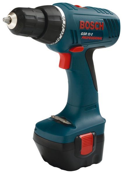 Отзывы Bosch GSR 12-2 V 1.5Ah x2 Case