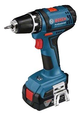 Отзывы Bosch GSR 14,4-2-LI 1.5Ah x2