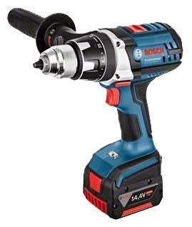 Отзывы Bosch GSR 14,4 VE-2-LI 2011 4.0Ah x2 L-BOXX