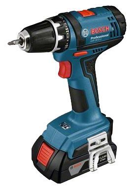 Отзывы Bosch GSR 18-2-LI 1.5Ah x2