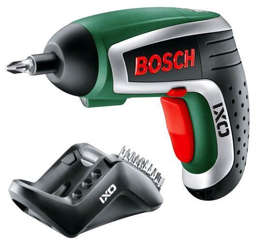 Отзывы Bosch IXO 4 basic