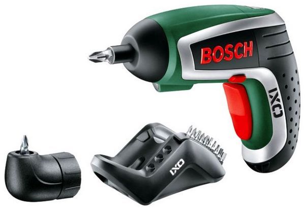 Отзывы Bosch IXO 4 medium