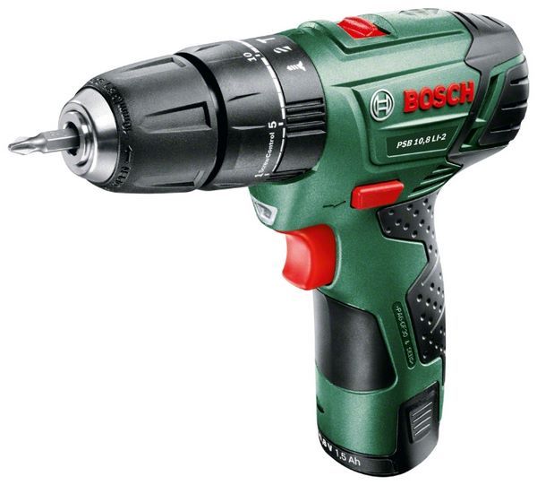 Отзывы Bosch PSB 10,8 LI-2 0