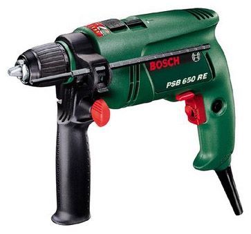 Отзывы Bosch PSB 650 RE 2003 (ЗВП)