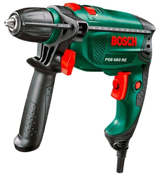 Отзывы Bosch PSB 680 RE Case (БЗП)