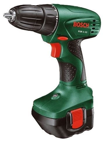 Отзывы Bosch PSR 1-12 2010 1.2Ah x2 Case