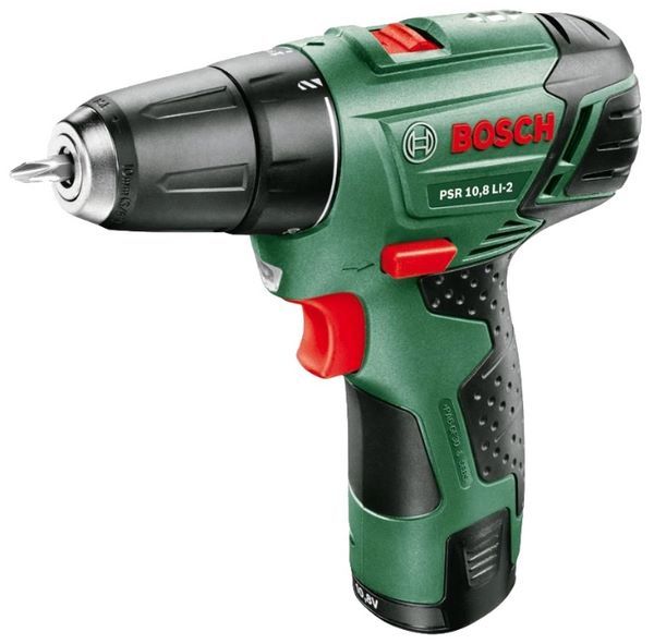 Отзывы Bosch PSR 10,8 LI-2 0