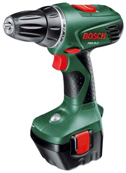 Отзывы Bosch PSR 12-2 1.5Ah x1 Case