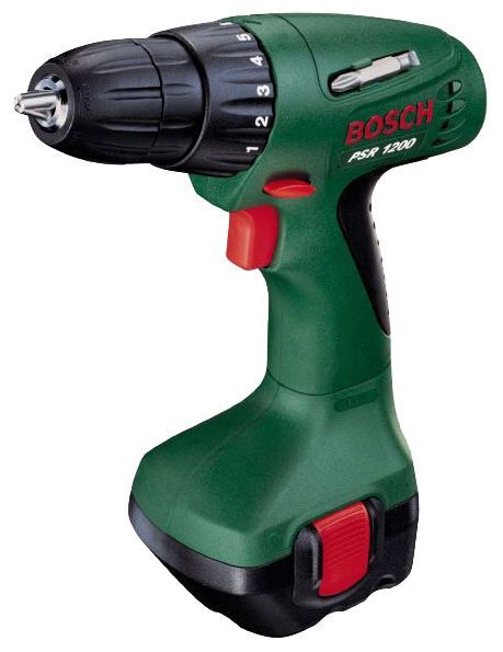 Отзывы Bosch PSR 1200 1.2Ah x1