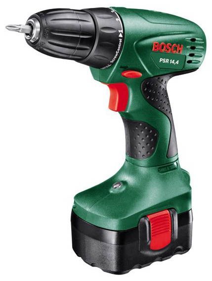 Отзывы Bosch PSR 14,4 1.2Ah x1 Case