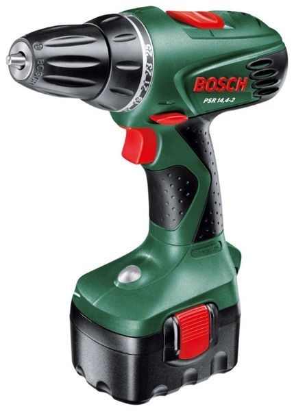 Отзывы Bosch PSR 14,4-2 1.5Ah x1 Case