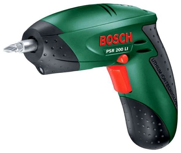 Отзывы Bosch PSR 200 Li