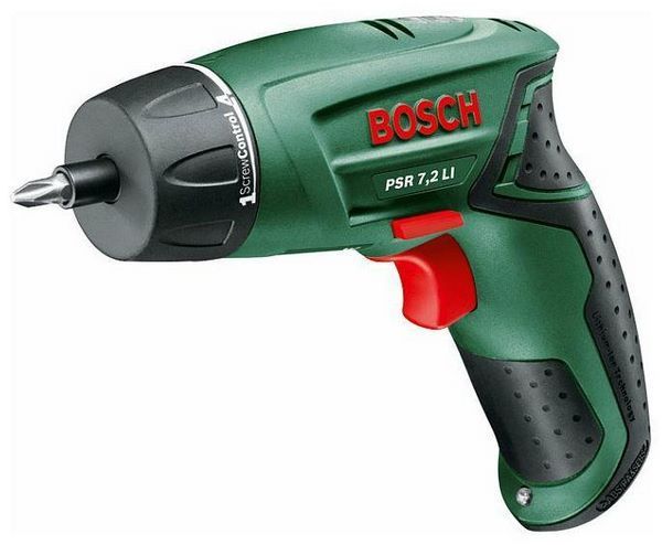 Отзывы Bosch PSR 7,2 Li Case