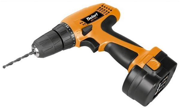 Отзывы DeFort DCD-18Nx2DF