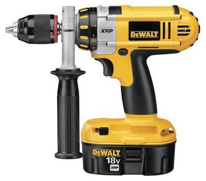 Отзывы DeWALT DC920KB