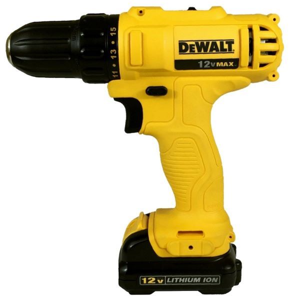 Отзывы DeWALT DCD700C2