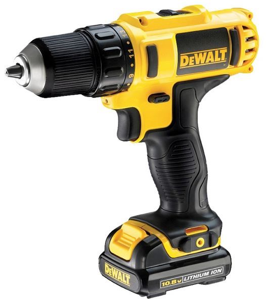 Отзывы DeWALT DCD710C2