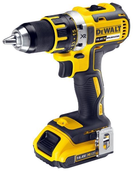 Отзывы DeWALT DCD732D2