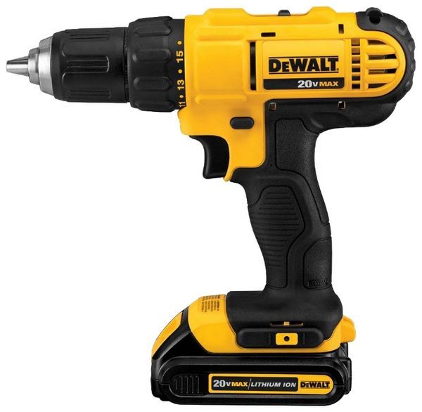 Отзывы DeWALT DCD771S2