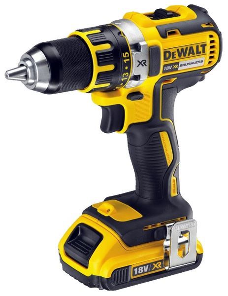 Отзывы DeWALT DCD790D2