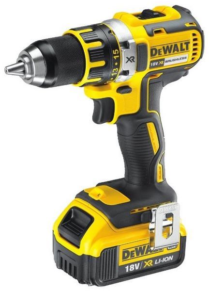 Отзывы DeWALT DCD790P2