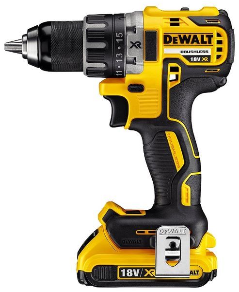 Отзывы DeWALT DCD791D2