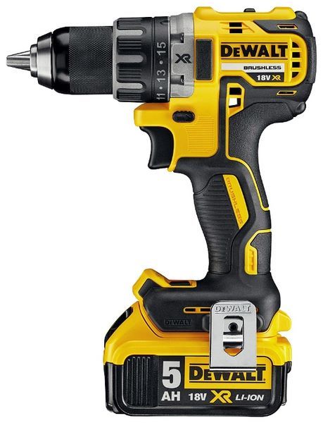 Отзывы DeWALT DCD791P2