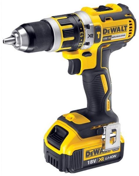 Отзывы DeWALT DCD795M2