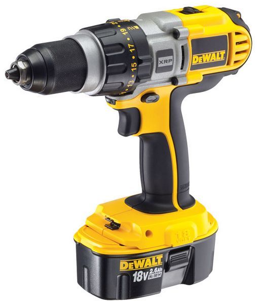 Отзывы DeWALT DCD920B2