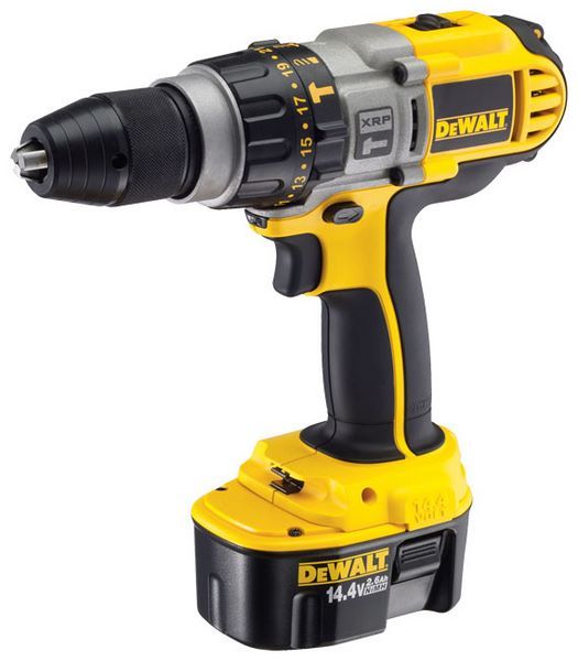 Отзывы DeWALT DCD935B2