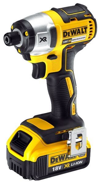 Отзывы DeWALT DCF886M2