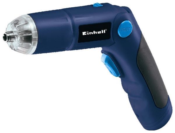 Отзывы Einhell BT-SD 4,8 F