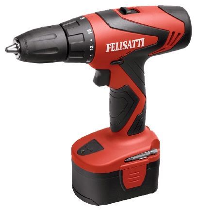 Отзывы Felisatti DC13/14,4N2