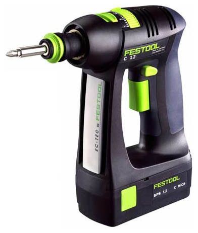 Отзывы Festool C 12 CE-NC-C45 Set