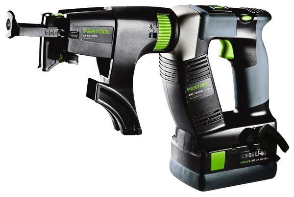 Отзывы Festool DWC 18-4500 Li 4,2 Set