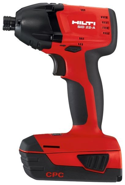 Отзывы Hilti SID 22-A кейс