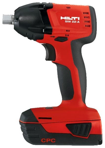 Отзывы Hilti SIW 22-A коробка