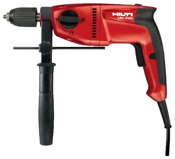 Отзывы Hilti UH 700 кейс