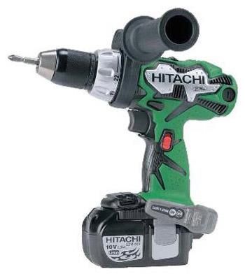 Отзывы Hitachi DS18DL