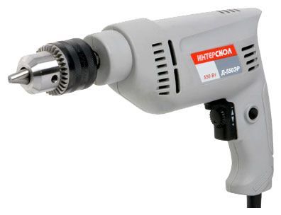 Отзывы Интерскол Д-550ЭР