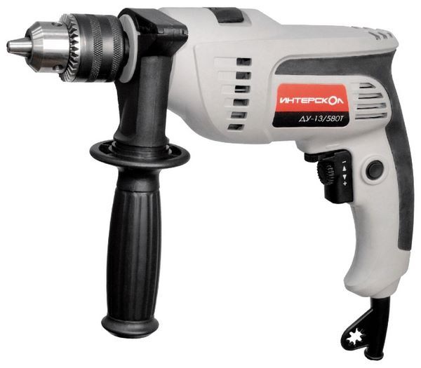 Отзывы Интерскол ДУ-13/580Т