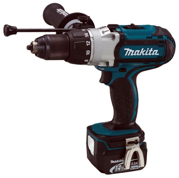 Отзывы Makita BHP441RFE