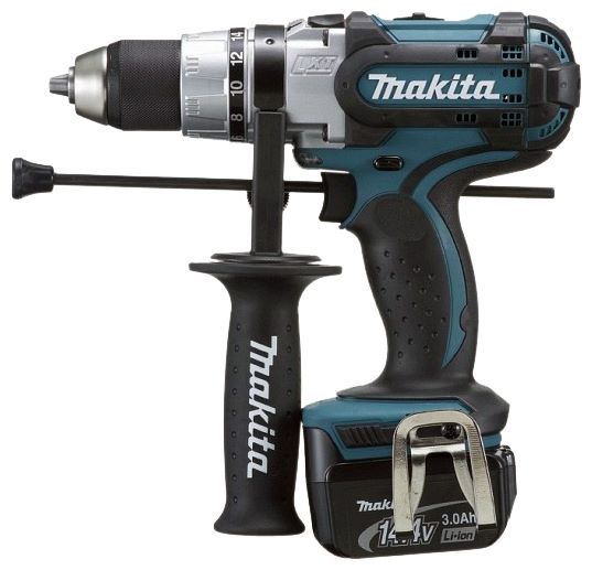 Отзывы Makita BHP444RFE