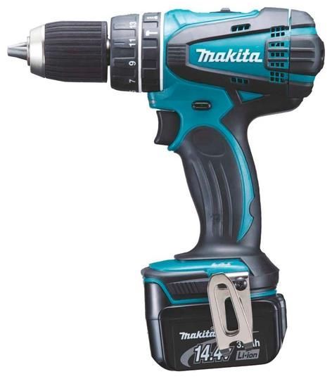 Отзывы Makita BHP446RFE