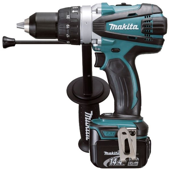 Отзывы Makita BHP448RFE