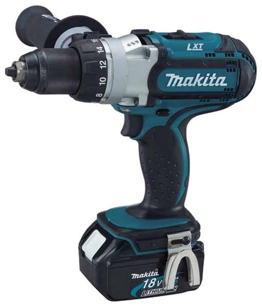 Отзывы Makita DDF451RFE